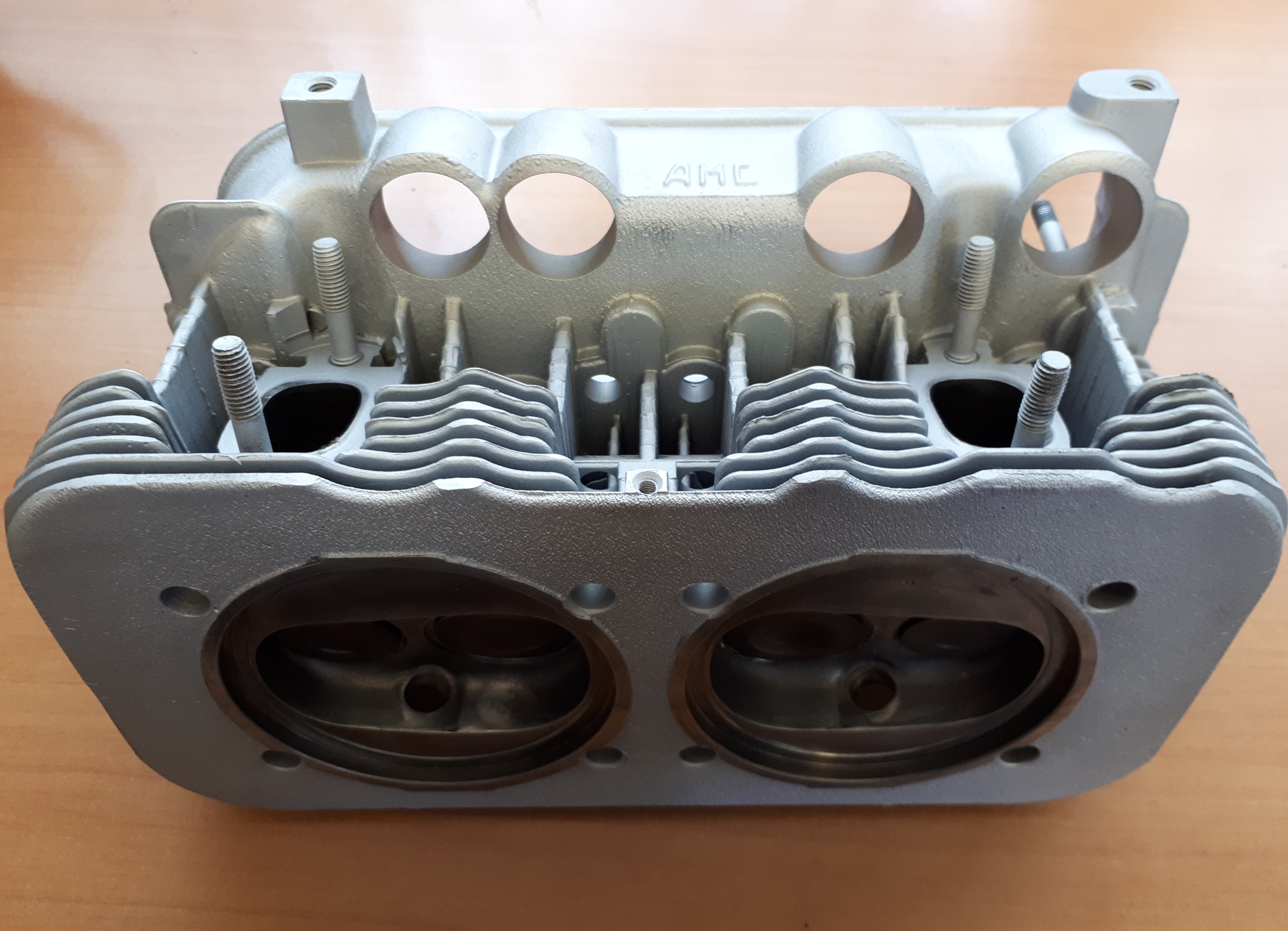 071101061X AMC Cylinder Head 2000cc 39.3 x 33mm Complete South West VWs