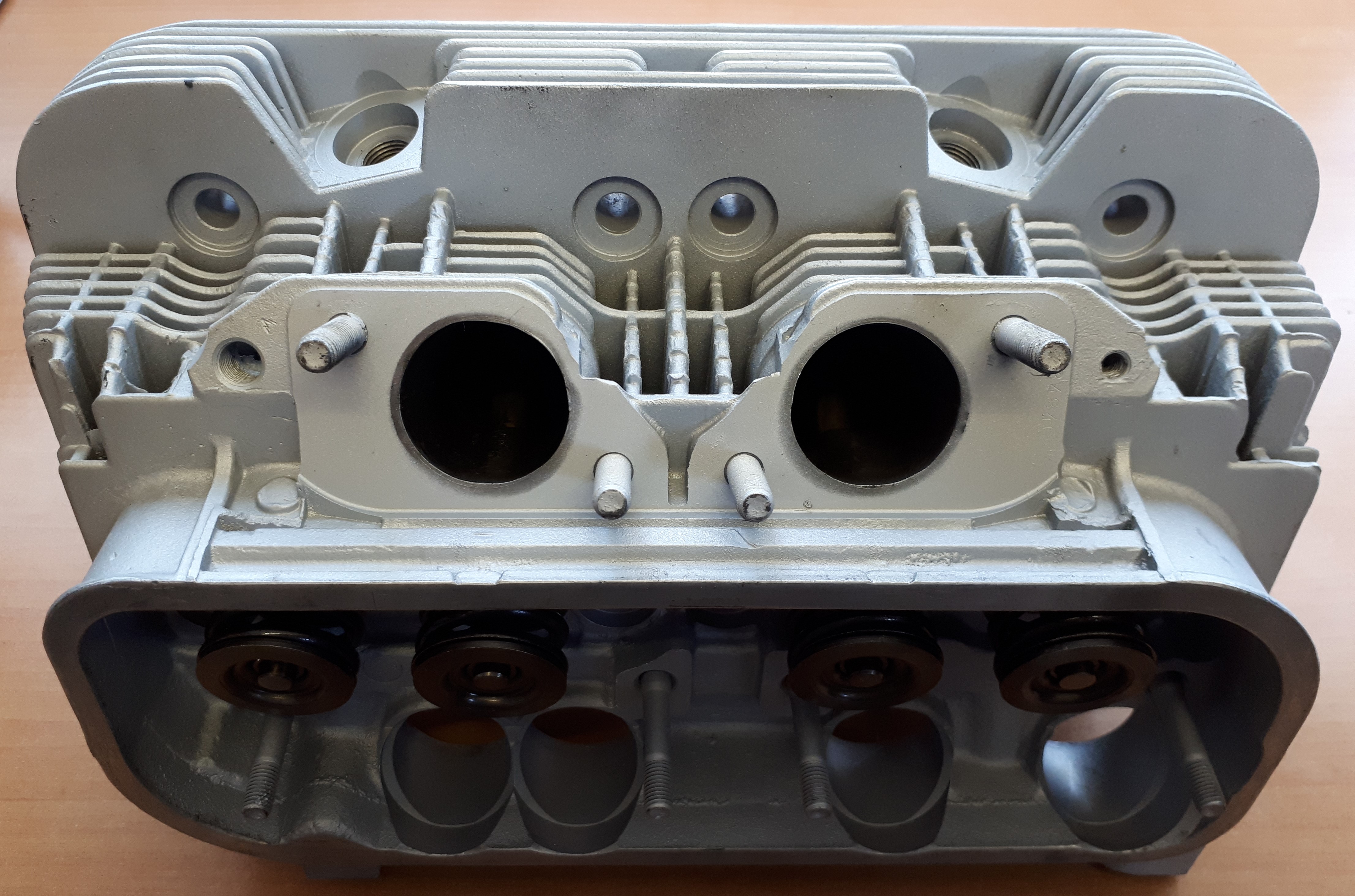 071101061X AMC Cylinder Head 2000cc 39.3 x 33mm Complete South West VWs
