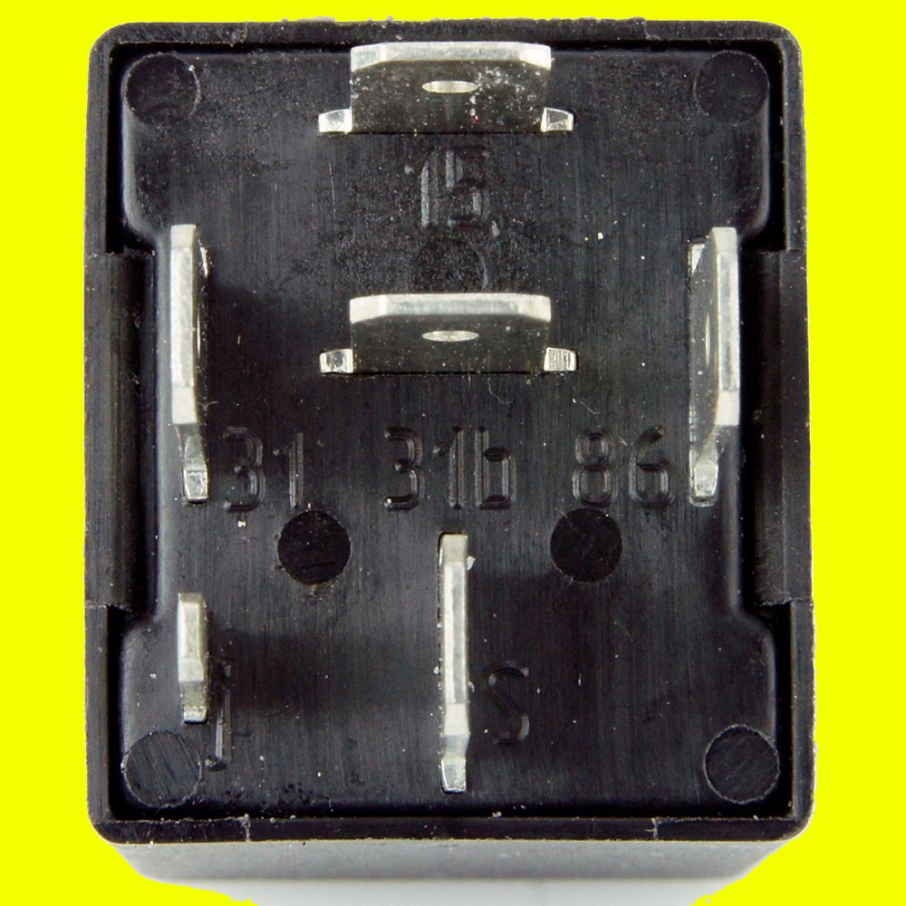 Programmable Intermittent Wiper Relay for VW T25. South West VWs