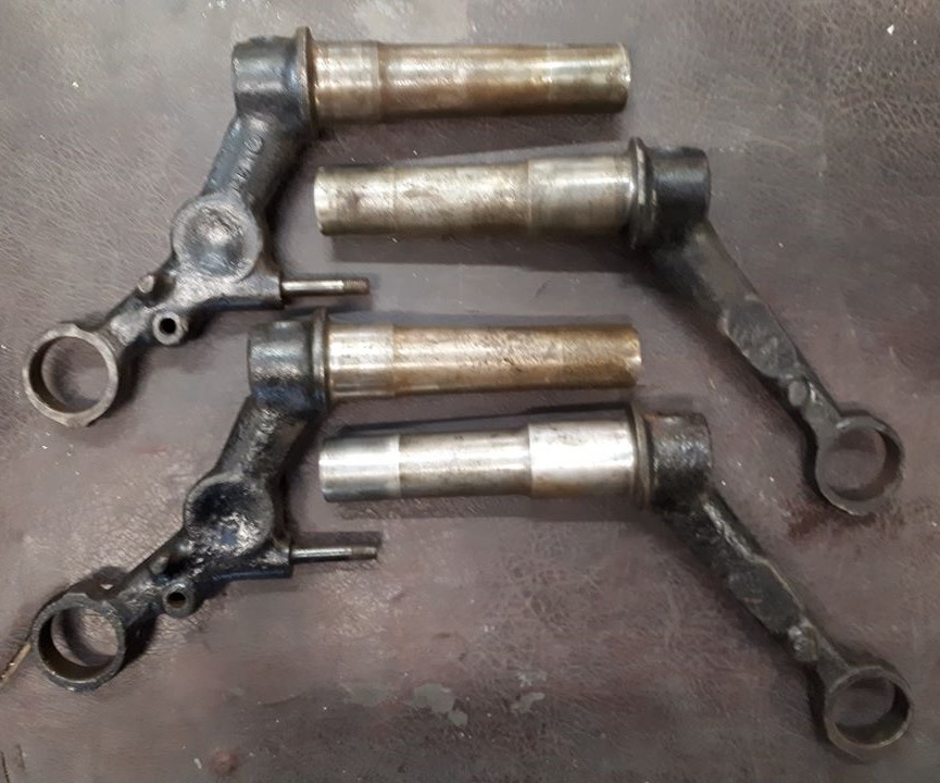 211405152B VW Bay Window Trailing Arms South West VWs