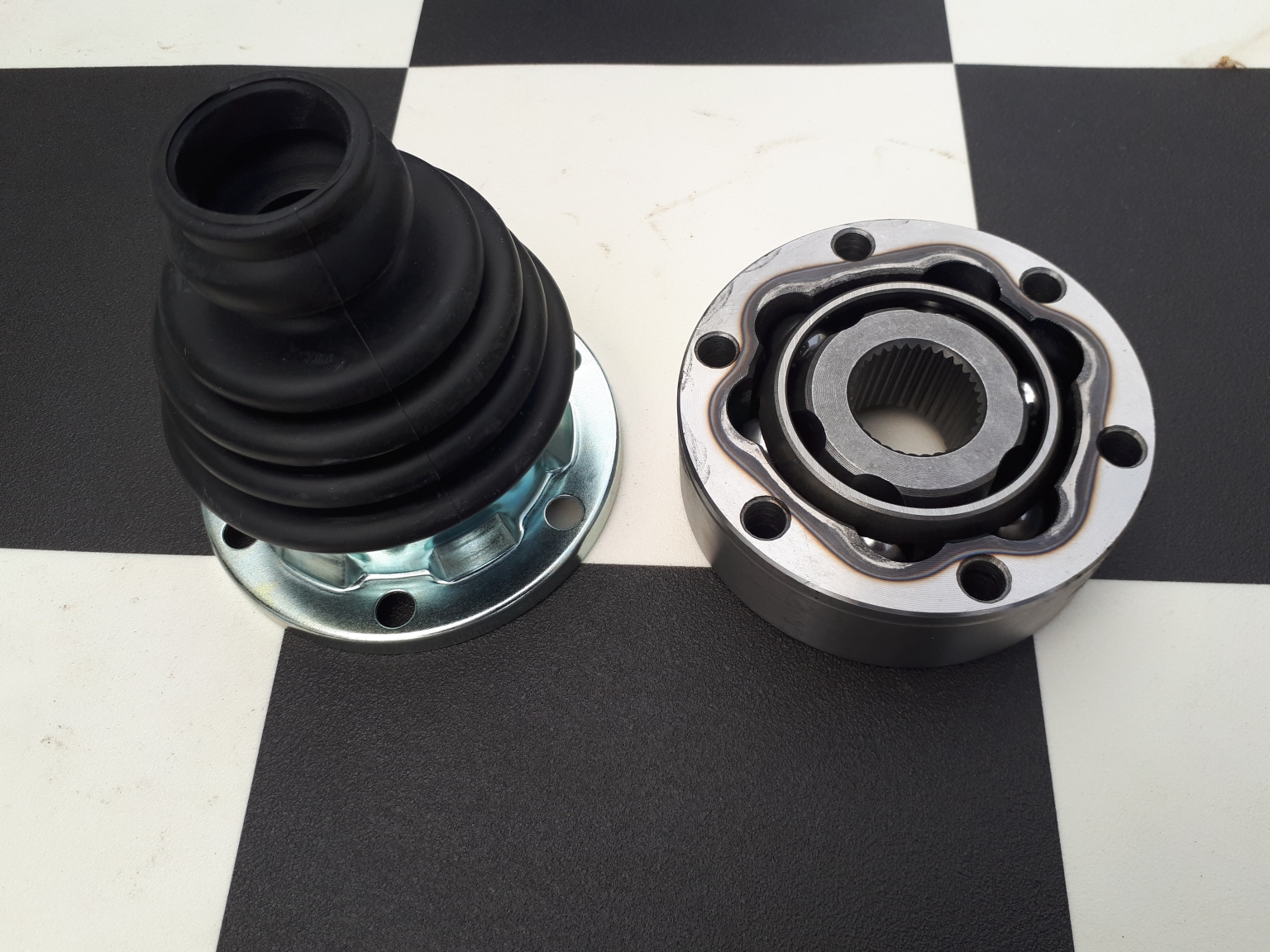 T2/T25 GSP CV Joint Kit South West VWs