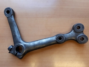 RHD Steering Idler Arm