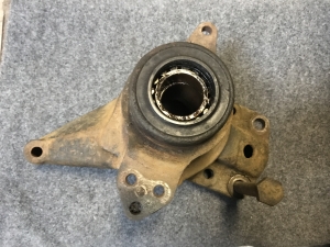 VW T2 Rear Hub Carriers