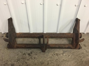 Split Screen Front Beam