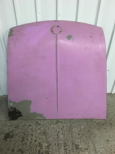 Late T3 Bonnet Original Volkswagen