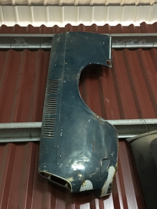 T3 Squareback Rear Wing Original VW