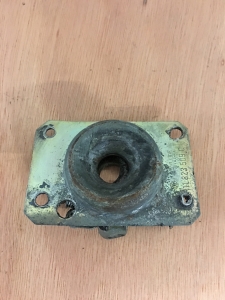 T1 Lower Bonnet Catch VW 111823509C