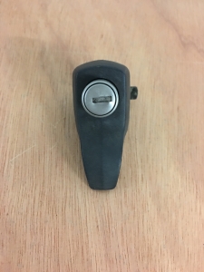 VW T2 Rear Hatch Lock