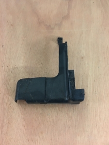 Cab Door Lock Mech Cover VW T2