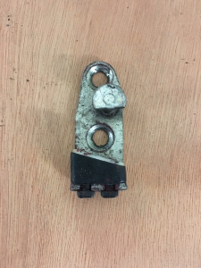 Cab Door Striker Plate Right