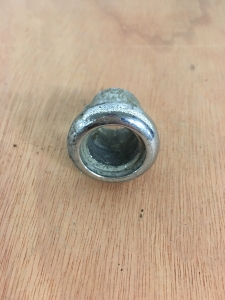 Sliding Door Handle Trim Ring