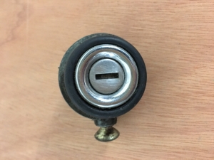 VW T25 Tailgate Lock