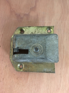 VW Type 25 Interlock