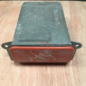 VW Beetle Ashtray & Mount 68 Onwards