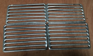 Engine Lid Grille Trim VW Beetle