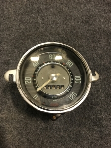 1960 VW Beetle Speedometer 