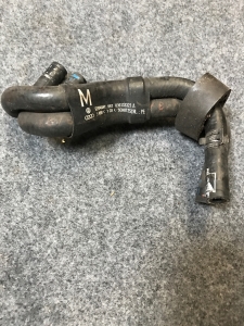 Fuel Hose Feed & Return