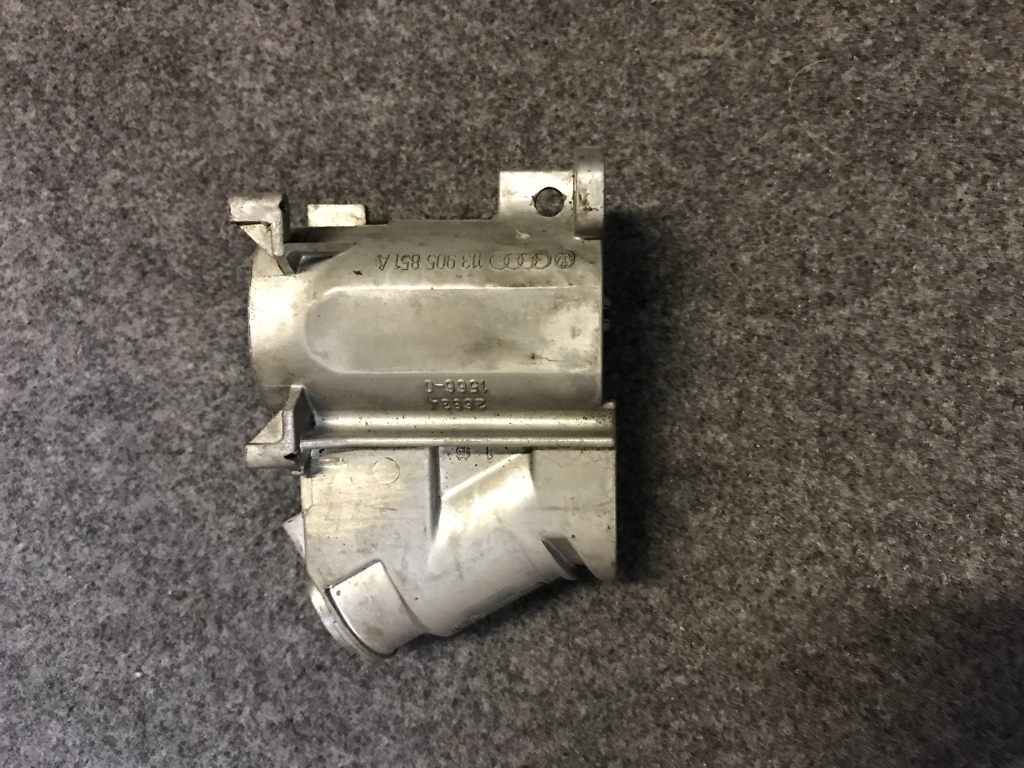 Ignition Housing & Steering Lock 113905851A South West VWs