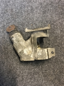 VW T25 Steering Lock 