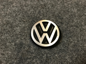 VW Golf Mk2 Rear VW Badge