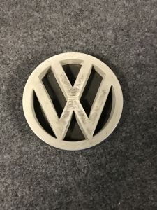 T25 Tailgate Badge VW