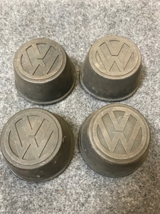 VW Mk1 Centre Caps