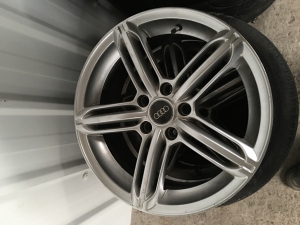 Genuine Audi S-Line 17" x 7.5J Alloys