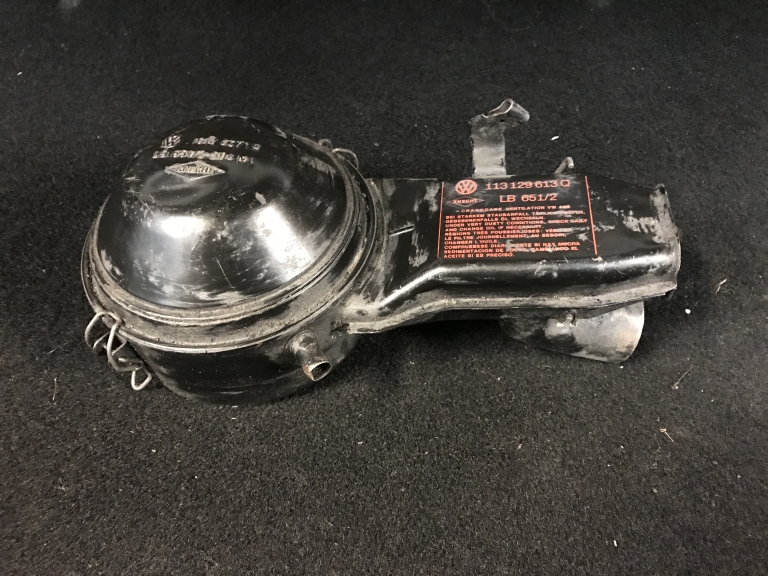 VW Air Cleaner Intake/Oil Bath 113129613Q South West VWs