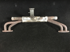 VW Beetle Twin Port Manifold