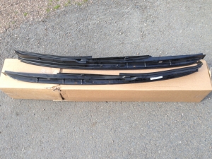 Complete B-post inner, VW Bay Window 211809291