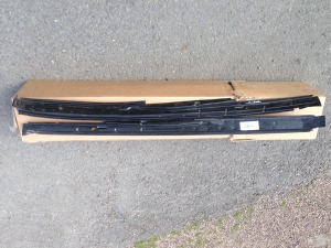 Complete B-post inner, VW Bay Window 