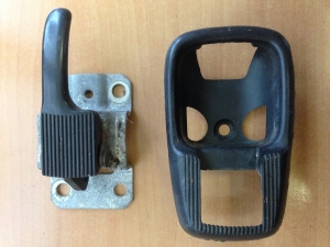 Door Pull & Surround VW T1 &T2 113837019 