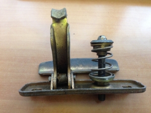 VW T3 Bonnet Hood Latch