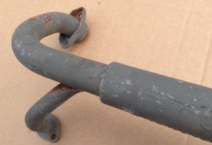 VW Single Port Manifold NOS Type 126A