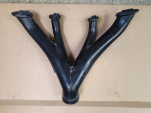 Fresh Air Dash Tube  VW