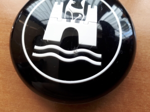 Genuine VW Horn Push 113951501C 
