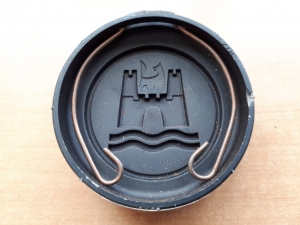 Genuine VW Horn Push 