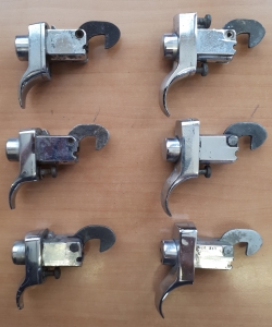 Various Engine Lid Locks VW T1 Beetle