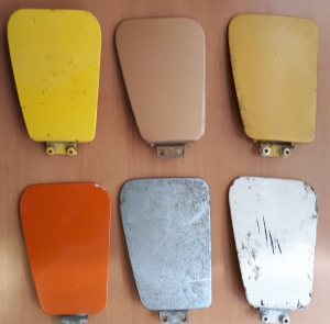 VW Beetle Fuel Flap / Door