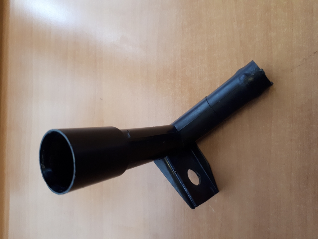 Fresh Air Box Pipe VW Beetle 113819539 South West VWs