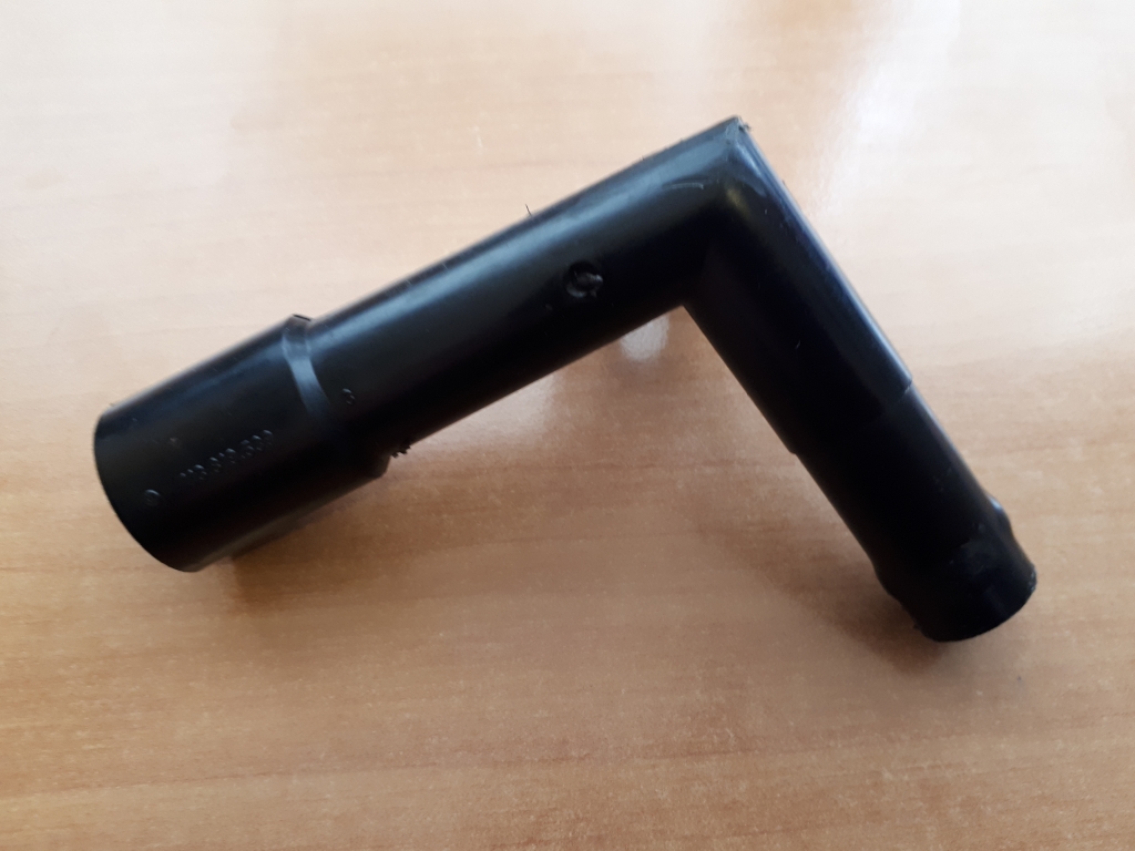 Fresh Air Box Pipe VW Beetle 113819539 South West VWs