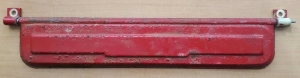 Bay Window Air Flap Front Panel