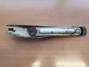 Split Screen Engine Lid Stay VW 261827361