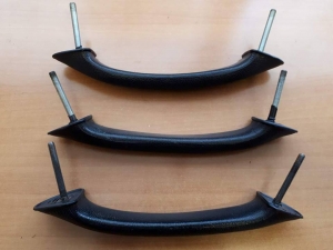 VW Dash Grab Handle Bay Window 211857643B 