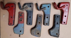 T25 Rear Bumper Mounts