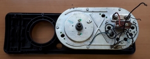 VW Bay Window Binnacle LHD 211957023 