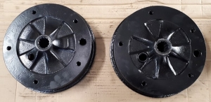 Beetle Rear Brake Drum