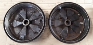 Beetle Rear Brake Drum