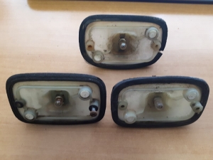 Rear US Side Marker Bulb Holders 