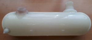 Bay Window Washer Bottle 68-79 VW 211955453 